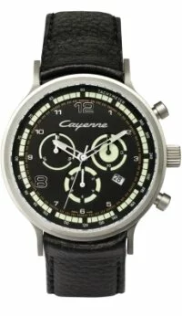 Porsche Cayenne Classic Chronograph/Watch - WAP 070 011 17