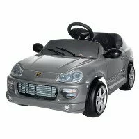 Porsche Cayenne Pedal Car - WAP C24 002 17