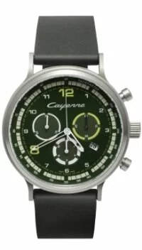 Porsche Cayenne Classic Chronograph/Watch - Limited Edition - WAP 070 012 17