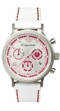 Womens Porsche Cayenne Classic Chronograph/Watch - Limited Edition - WAP 070 013 17