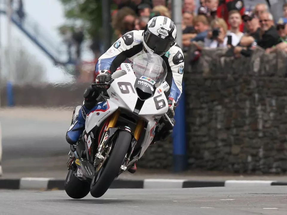 What does TT mean in motorbike racing?