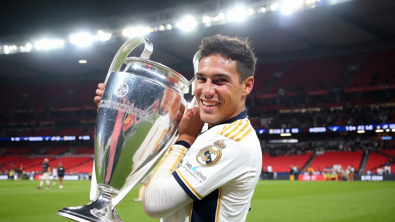 Jude Bellingham: Real Madrid’s new heartbeat and England’s generational midfielder