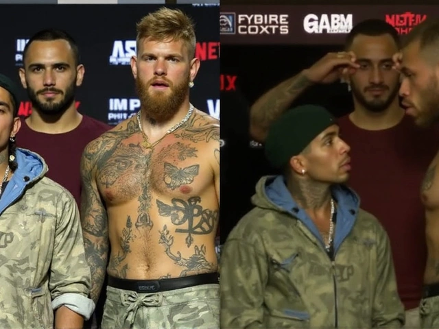 Jake Paul Throws Shade at Gervonta Davis Over Domestic Violence Allegations Ahead of Miami Exhibition