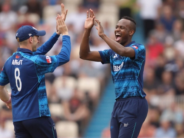 Jofra Archer leads England to record 342-run ODI win over South Africa