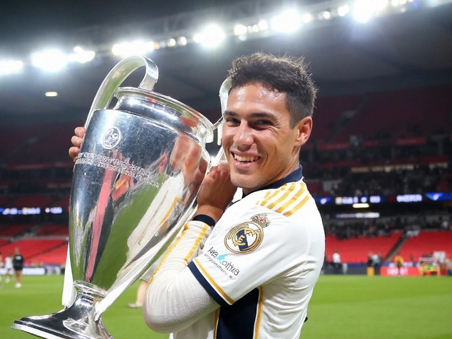 Jude Bellingham: Real Madrid’s new heartbeat and England’s generational midfielder