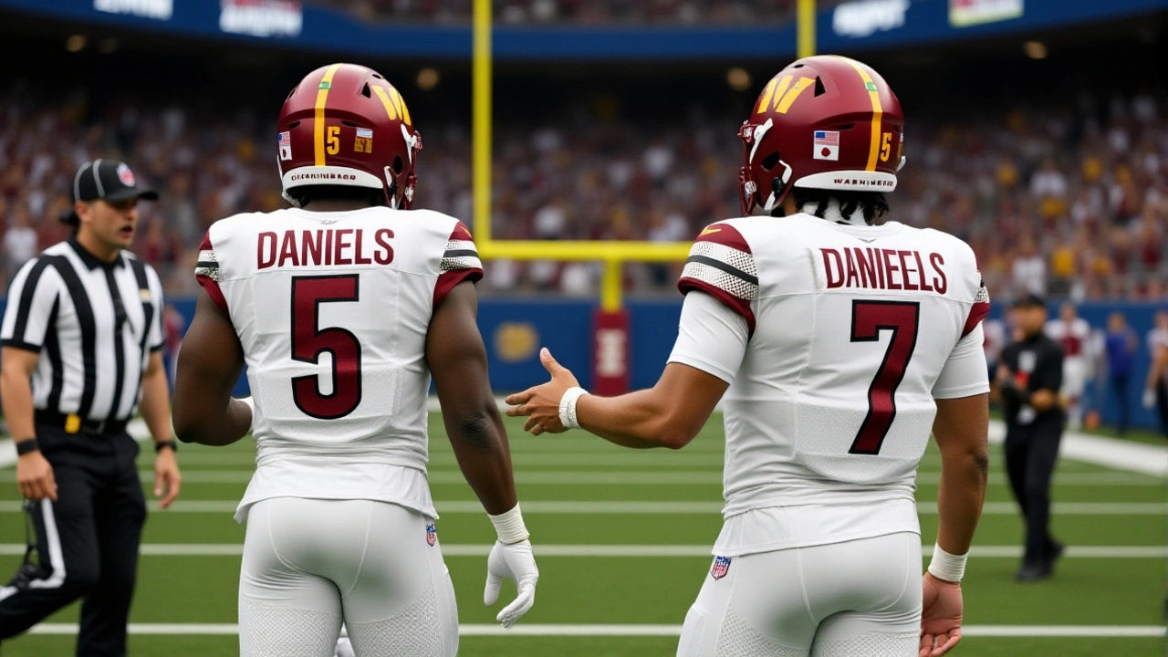 Bears Edge Commanders 25‑24 on Monday Night with Last‑Second Field Goal