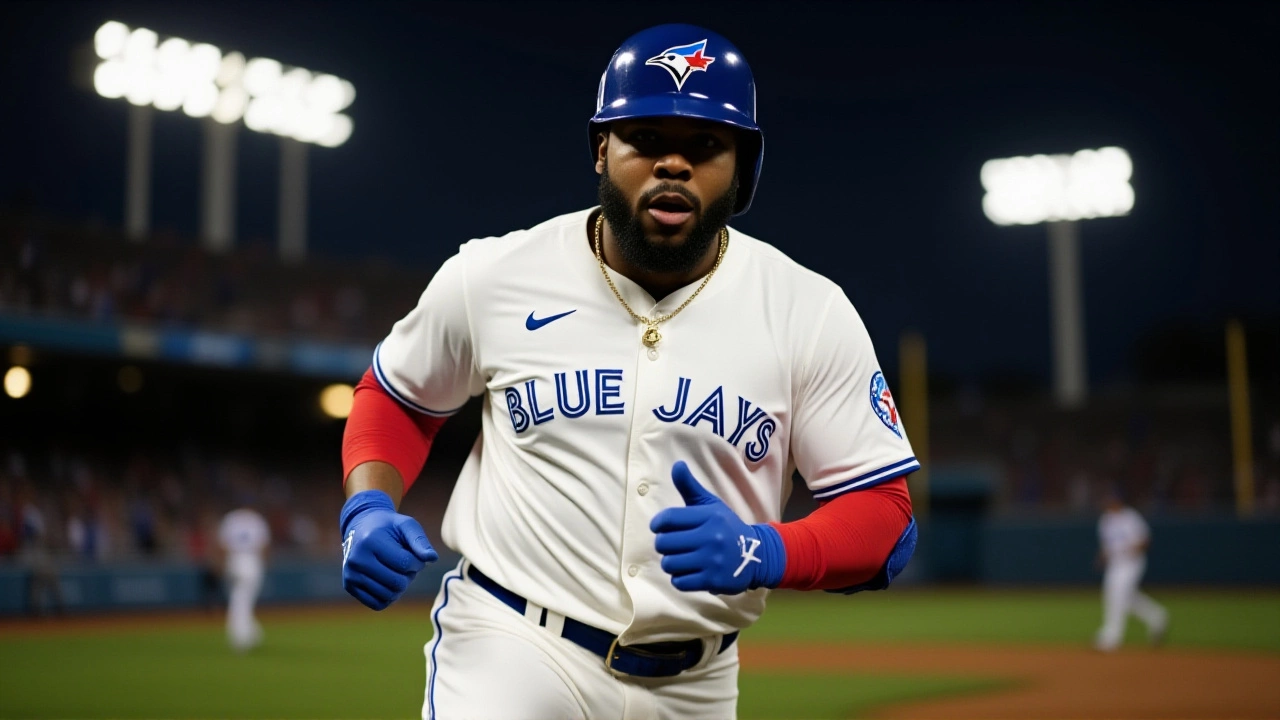 Blue Jays clinch World Series berth with Game 7 win over Mariners