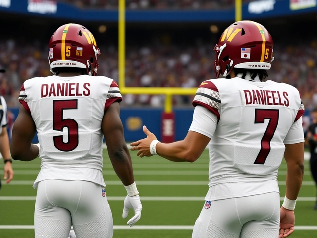Bears Edge Commanders 25‑24 on Monday Night with Last‑Second Field Goal