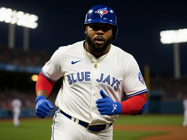 Blue Jays clinch World Series berth with Game 7 win over Mariners