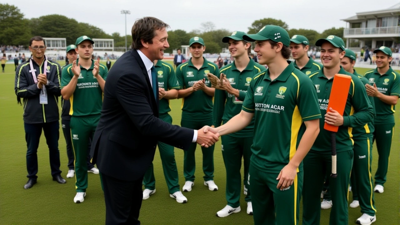 Ashton Agar’s 98 at No. 11 Shocks Cricket World in 2013 Ashes Debut