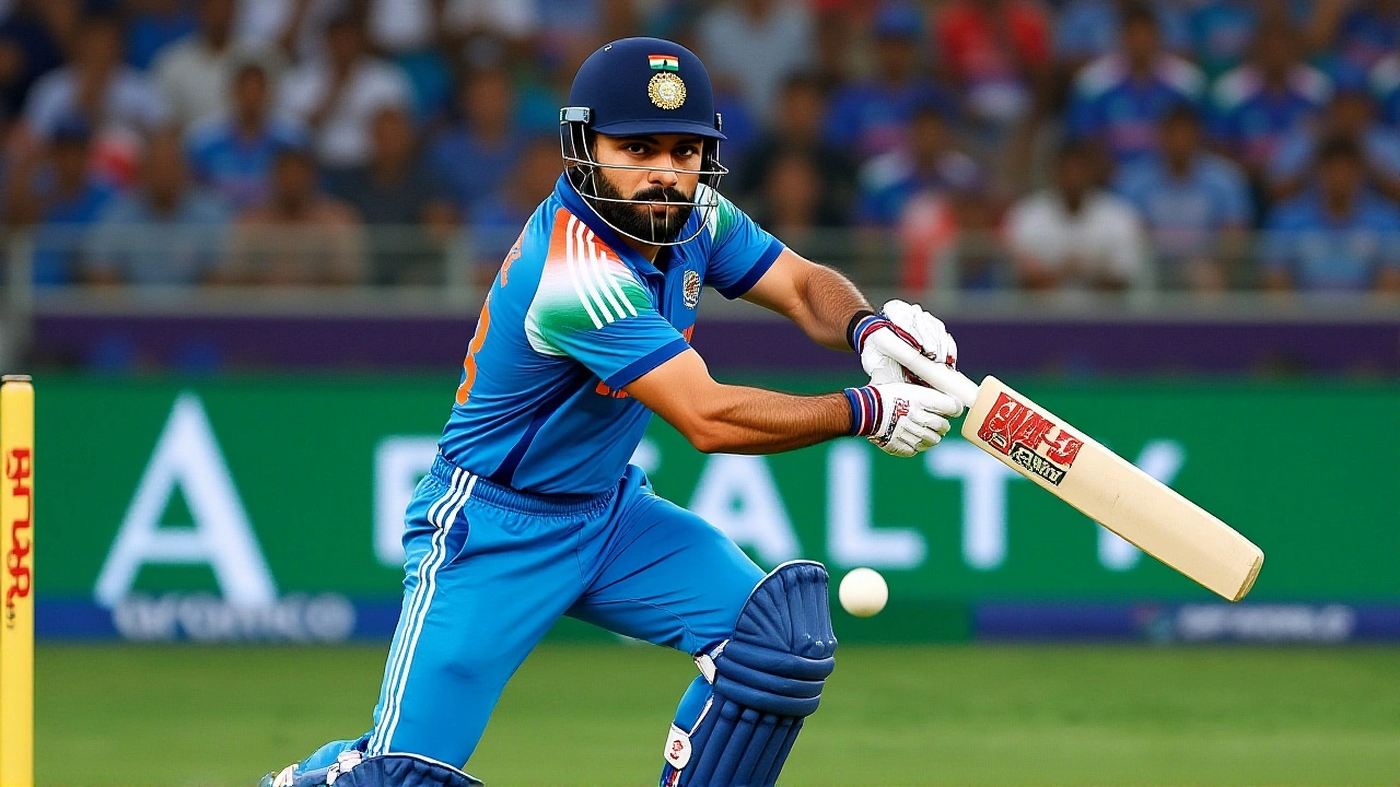 From Test Outsider to White-Ball Staple