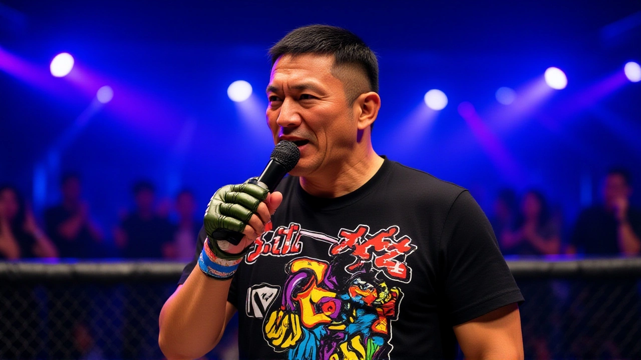 Kyoji Horiguchi Demands Flyweight Title Shot After Stunning UFC Return