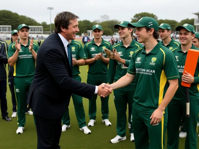 Ashton Agar’s 98 at No. 11 Shocks Cricket World in 2013 Ashes Debut