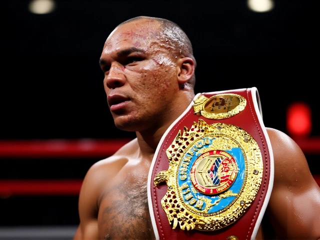 Oleksandr Usyk Vacates WBO Heavyweight Title, Elevating Fabio Wardley to Champion