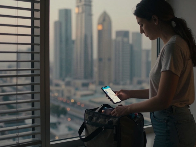 Dubai's Supreme Court Decriminalizes Sex Work: What Changed and What It Means