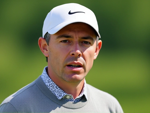 McIlroy Slams PGA Tour’s ‘Glorified Korn Ferry’ Track 2 Plan